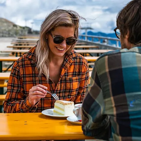 Jugendhotel Eissee Flattach