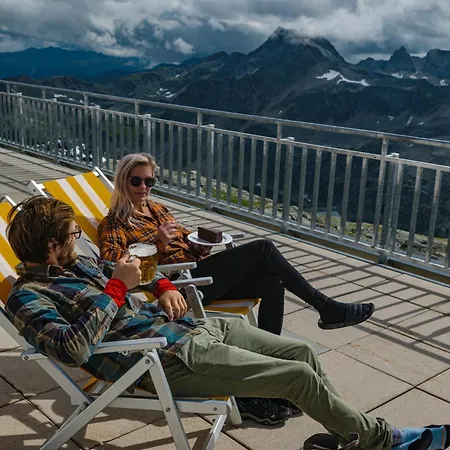 Jugendhotel Eissee Hotel Flattach