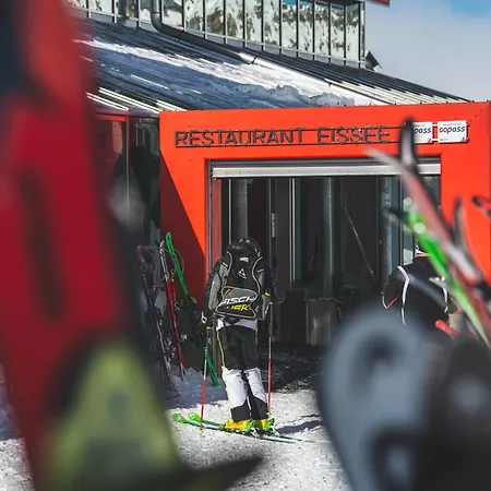 Jugendhotel Eissee * Flattach