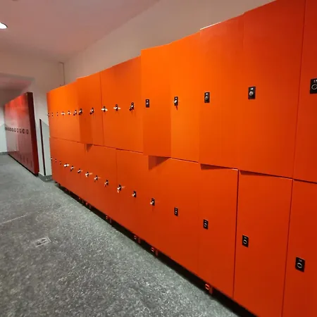 Jugendhotel Eissee *