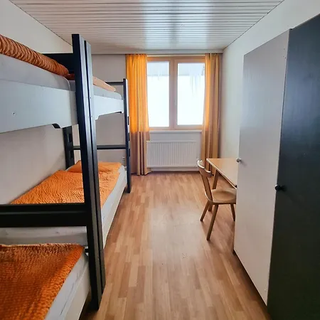 Jugendhotel Eissee Flattach