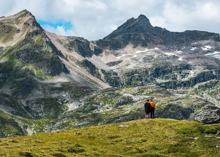 Jugendhotel Eissee Flattach