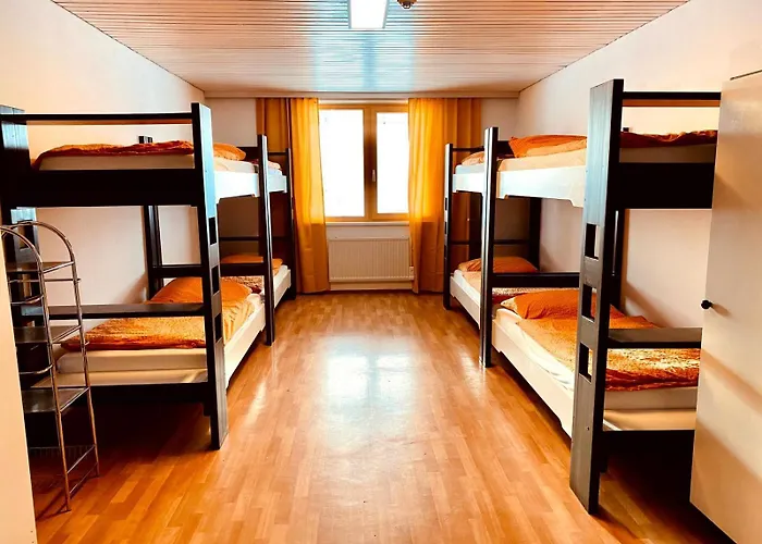 Jugendhotel Eissee Hotel *