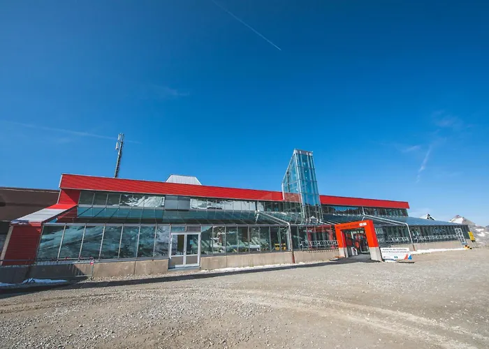 Jugendhotel Eissee Hotel Flattach