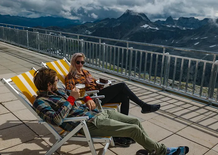 Jugendhotel Eissee Hotel Flattach