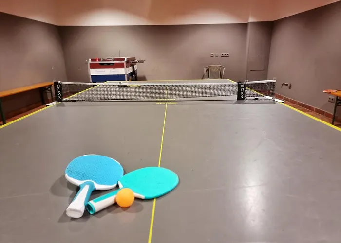 Jugendhotel Eissee פלאטלאך