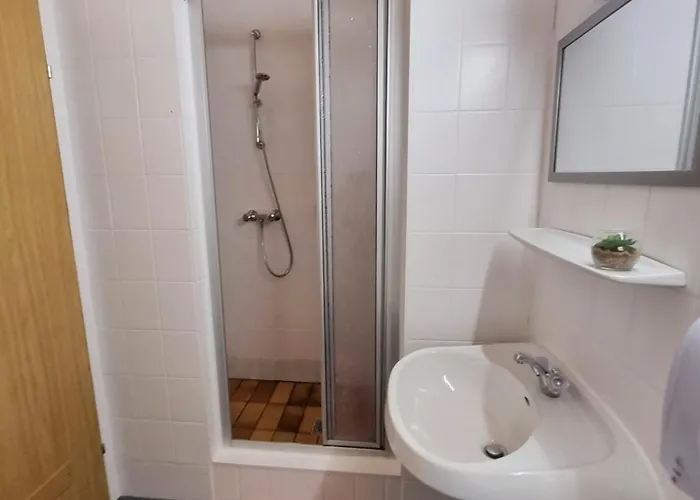 Jugendhotel Eissee מלון