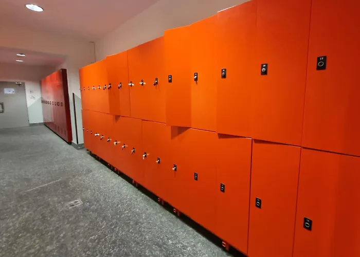 Jugendhotel Eissee *