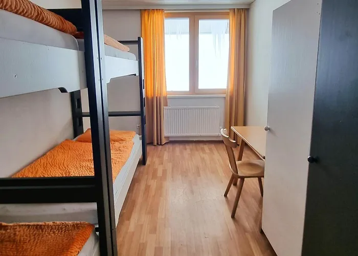 Jugendhotel Eissee פלאטלאך