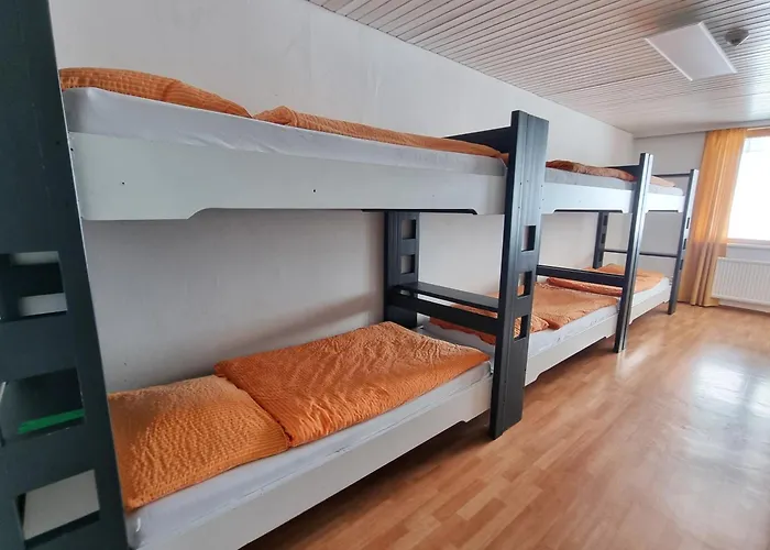 Jugendhotel Eissee Hotel Flattach