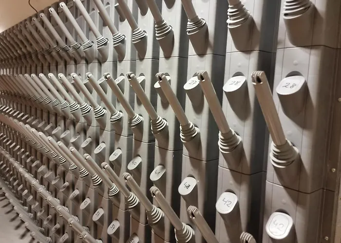 מלון Jugendhotel Eissee