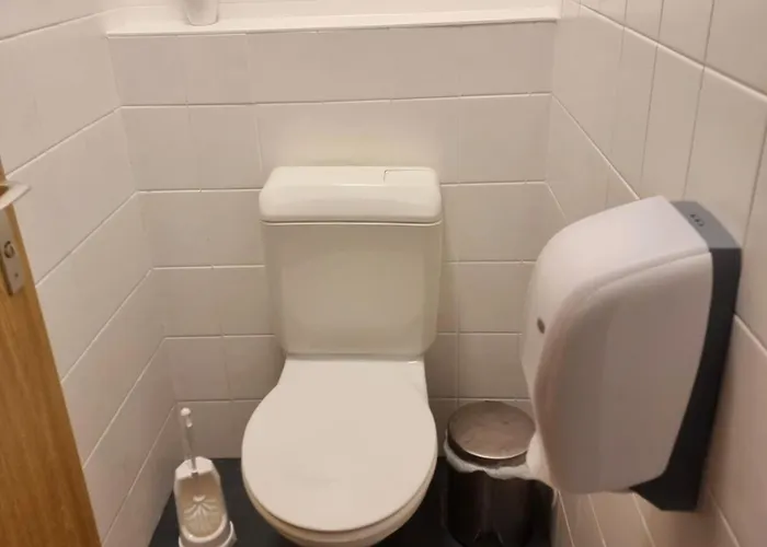 מלון Jugendhotel Eissee *